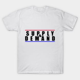 Forex_Appare Supply And Demand T-Shirt